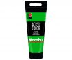 Acryl Color Marabu 100ml 067 rich green