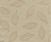 Lokta Paper A4 Leaves Imprint VD Espresso