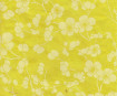 Nepaali paber A4 Cherry Blossom Offwhite on Yellow