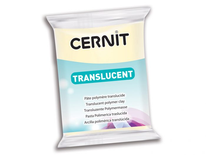Polümeersavi Cernit Translucent 56g