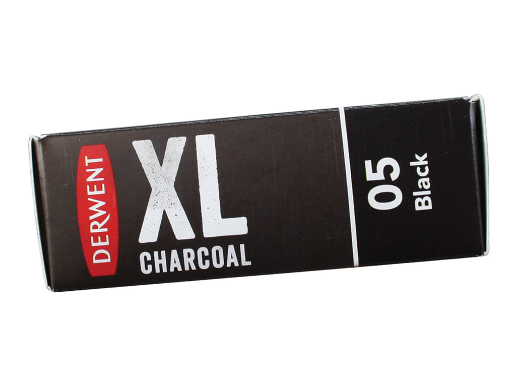 Derwent XL Charcoal Sepia 04 