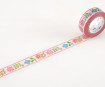 Washi dekoratyvi lipni juostelė mt ex 15mmx10m embroidery