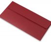 Envelope Curious Metallic DL 110x220mm red lacquer