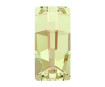 Kristallkivi Swarovski kandiline 4524 23x11mm 001LUMG crystal luminous green