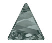 Kristallkivi Swarovski kolmnurk 4717 21.5mm 215 black diamond