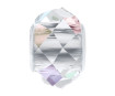 Kristallhelmes Swarovski BeCharmed heeliks 5948 14mm 001AB crystal aurore boreale