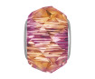 Kristallhelmes Swarovski BeCharmed heeliks 5948 14mm 001API crystal astral pink