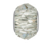 Kristallhelmes Swarovski BeCharmed heeliks 5948 14mm 001SSHA crystal silver shade