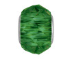 Kristallhelmes Swarovski BeCharmed heeliks 5948 14mm 291 fern green