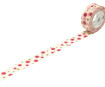 Washi dekoratyvi lipni juostelė mt for kids 15mmx7m motif flower