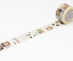 Washi dekoratyvi lipni juostelė mt ex 30mmx10m diary of cook