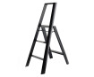 Ladder Metaphys Lucano 3 step black
