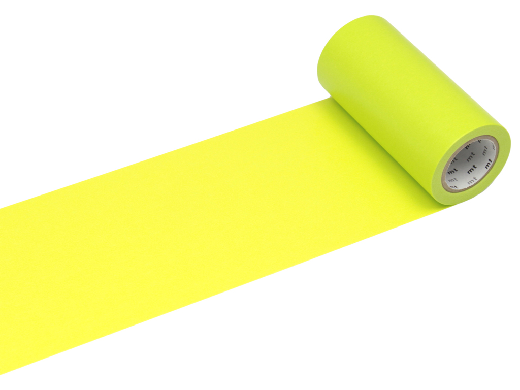 Masking tape mt casa 100mmx10m moegi