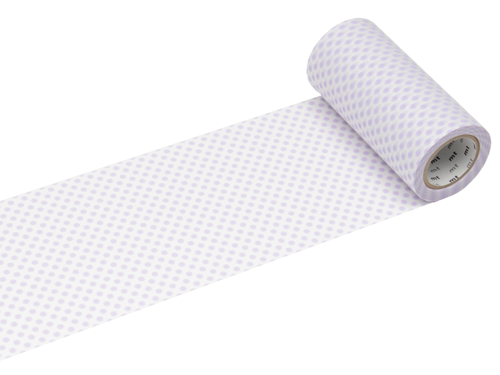 Masking tape mt casa 100mmx10m dot usufuji
