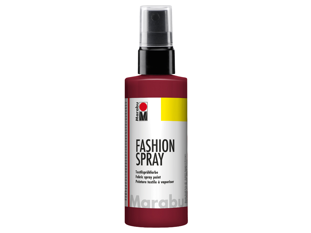 Textile colour Marabu Fashion Spray 100ml - Vunder