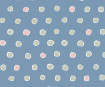 Paper Origami Fun Net 15x15cm 10pcs dots on blue