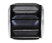 Kristallhelmes Swarovski BeCharmed Pave metallic 80801 9.5mm 02 black polished