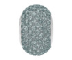 Kristāla pērle Swarovski BeCharmed Pave 80101 14mm 215 black diamond