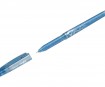 Rollerball pen erasable Pilot Frixion Point 0.5 light blue