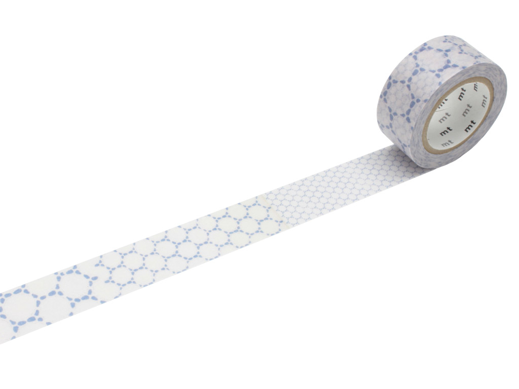 Washi dekoratyvi lipni juostelė mt ex 20mmx10m lace/cotton