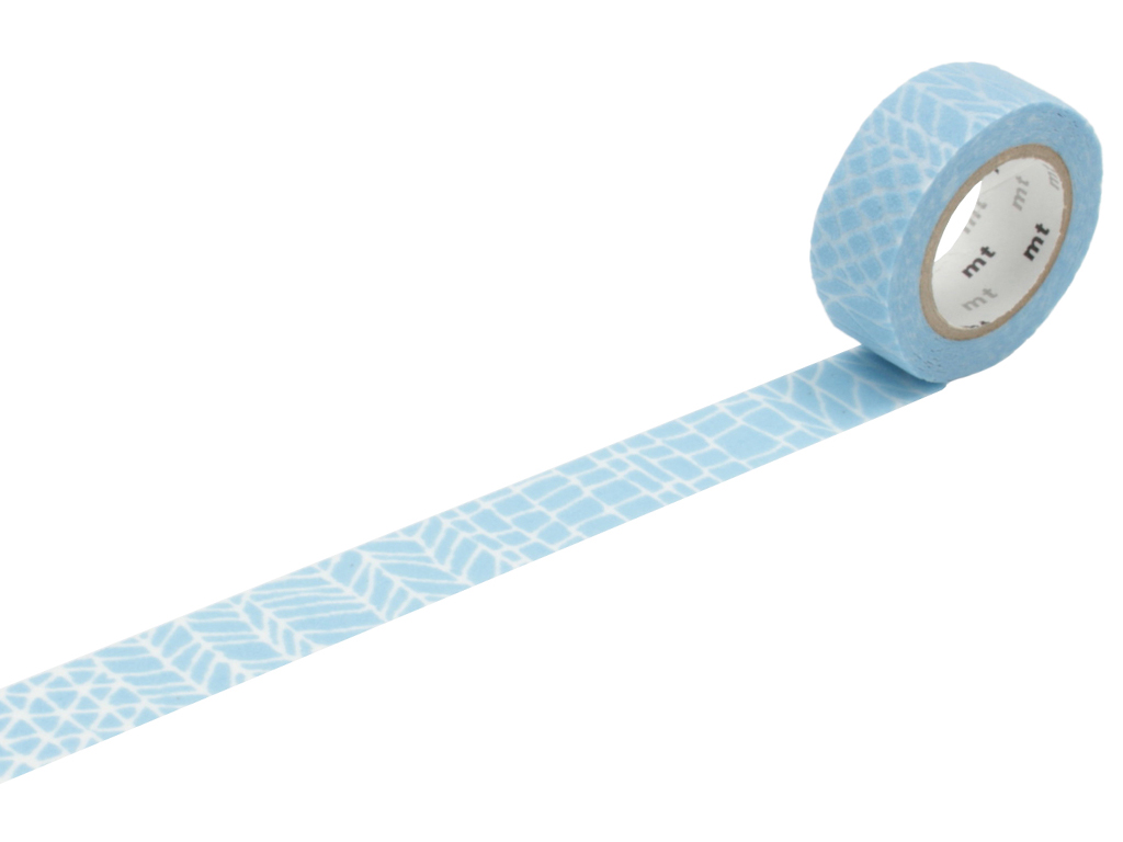 Washi dekoratyvi lipni juostelė mt fab 15mmx10m line