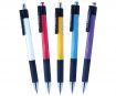 Ballpoint pen M&G Yokis 0.7 blue assortment