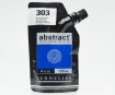 Akrila krāsa Abstract 120ml 303 cobalt blue hue