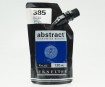 Acrylic colour Abstract 120ml 385 primary blue (P)