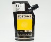 Acrylic colour Abstract 120ml 574 primary yellow (P)