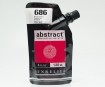 Acrylic colour Abstract 120ml 686 primary red (P)