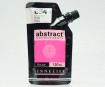 Akrüülvärv Abstract 120ml 654 fluo pink