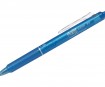 Rollerball pen erasable Pilot Frixion Clicker 0.7 light blue