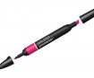 Alcohol based marker W&N Promarker double tip R365 hot pink 