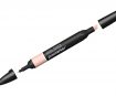 Alcohol based marker W&N Promarker double tip R738 pastel pink 