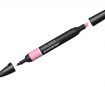 Alcohol based marker W&N Promarker double tip M727rose pink 