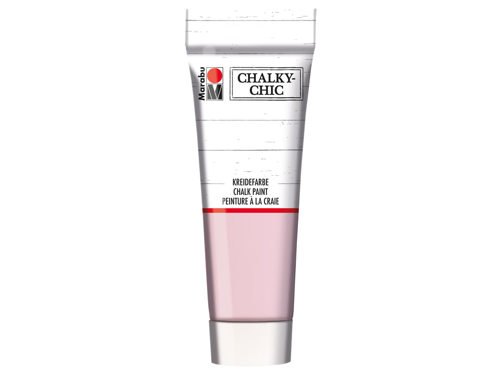 Krīta krāsa Chalky-Chic 100ml 134 powder pink