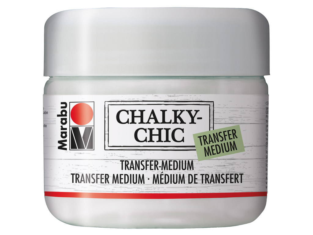 Pārnēšanas mēdijs Chalky-Chic 225ml