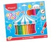 Colour pencils ColorPeps Early Age Jumbo FSC 24pcs
