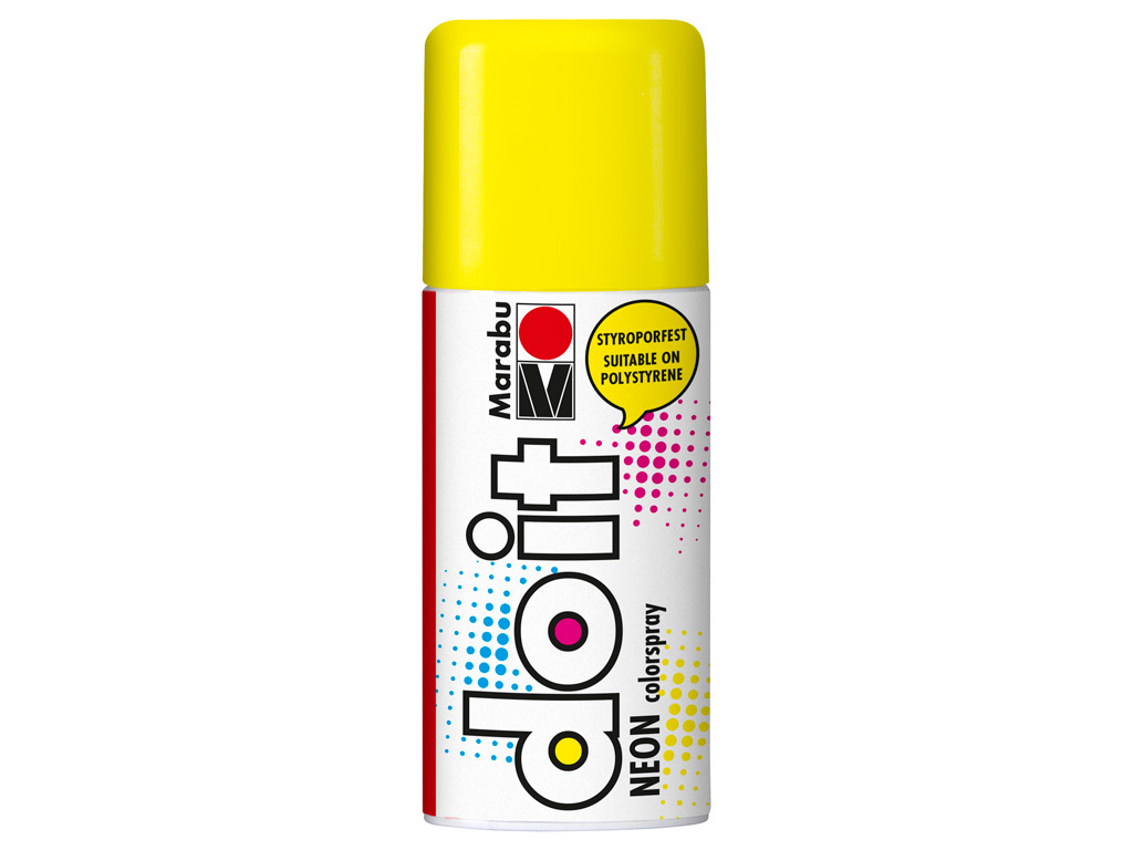 Colorspray do it Neon 150ml 321 yellow