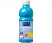Glossy Acrylic 500ml fluid 050 turquoise blue