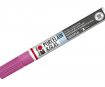 Porcelain and glass marker 2-4mm 005 raspberry