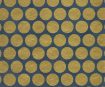 Nepaali paber A4 Large Dots Gold on Blue