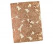 Lokta Paper envelope 18.5x25cm Coral Copper on Natural