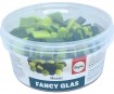 Mosaiikkivid Rayher Fancy Glas assortii ~395tk/500g rohelised toonid