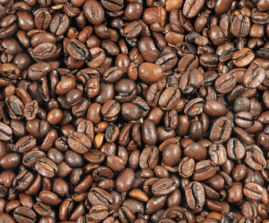 Kartonas su raštu Ursus 49.5x68cm/300g Coffee Beans
