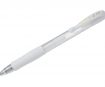Gēla pildspalva Pilot G-2 0.7 pastelis balts