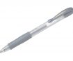 Gēla pildspalva Pilot G-2 0.7 metallic silver