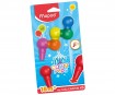 Plastic crayons ColorPeps Early Age My Baby 6pcs