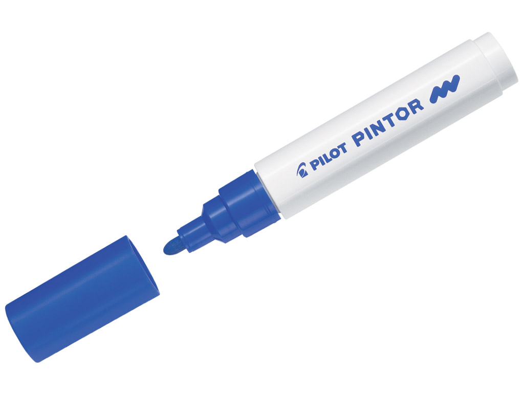Paint marker Pilot Pintor M blue