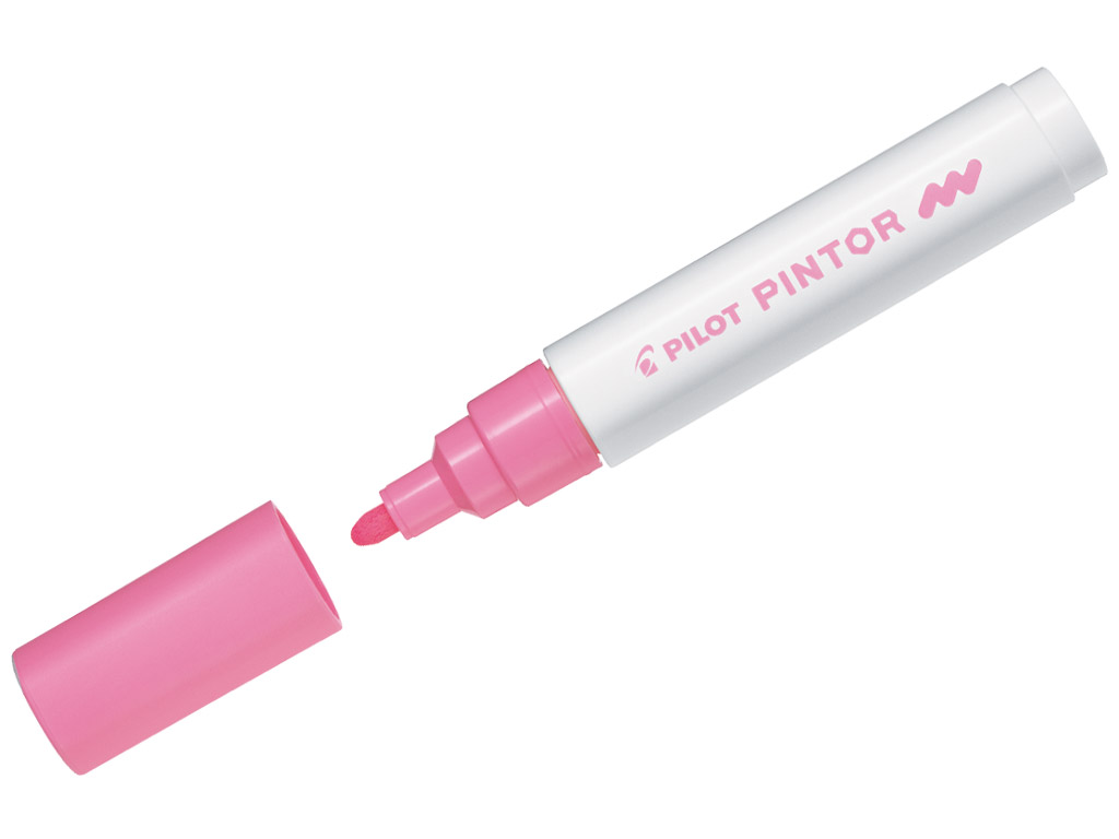 Paint marker Pilot Pintor M pink